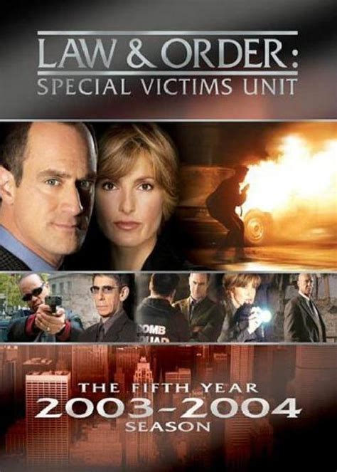 season 5 law and order svu